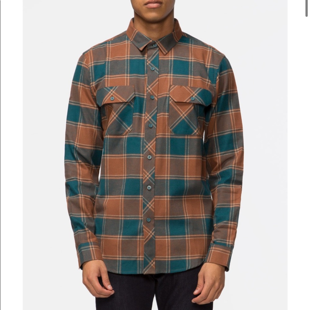 Men’s Flannel shirt